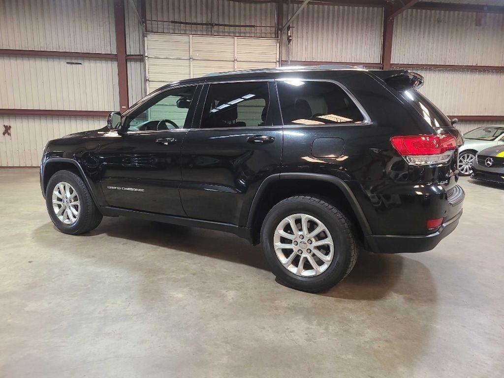 Jeep Grand Cherokee 4WD 4dr Laredo 2016