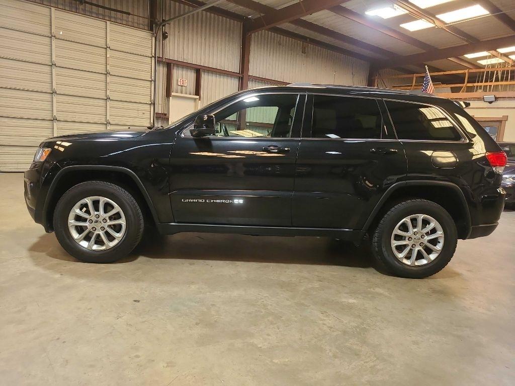 Jeep Grand Cherokee 4WD 4dr Laredo 2016