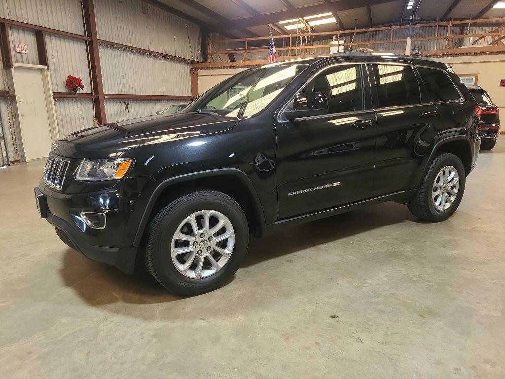 Jeep Grand Cherokee 4WD 4dr Laredo 2016
