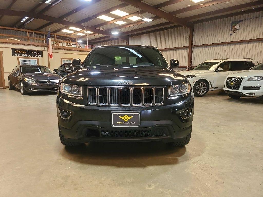 Jeep Grand Cherokee 4WD 4dr Laredo 2016