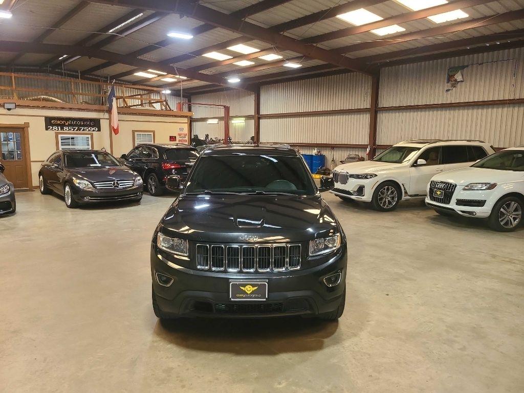 Jeep Grand Cherokee 4WD 4dr Laredo 2016