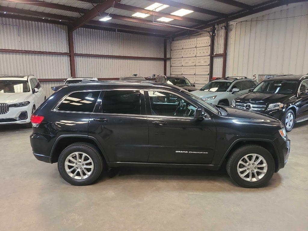 Jeep Grand Cherokee 4WD 4dr Laredo 2016