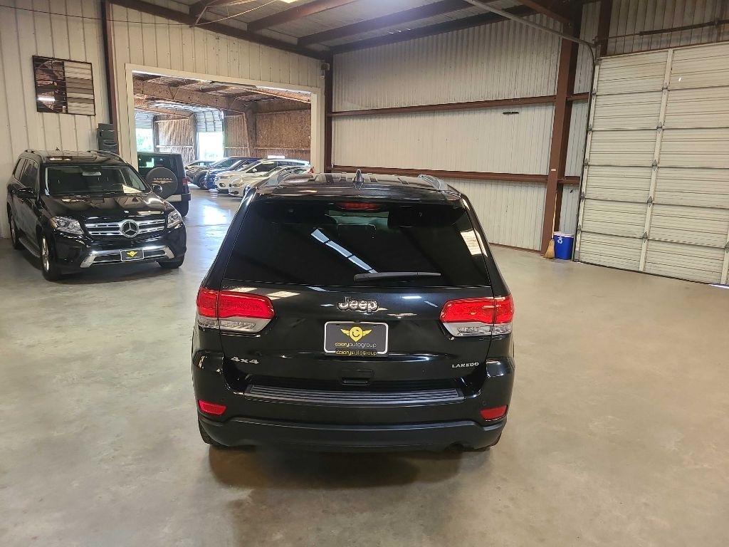 Jeep Grand Cherokee 4WD 4dr Laredo 2016
