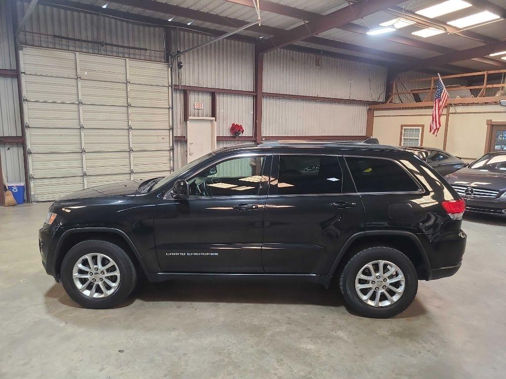 Jeep Grand Cherokee 4WD 4dr Laredo 2016
