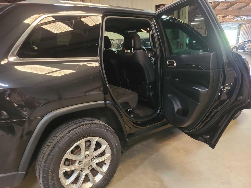 Jeep Grand Cherokee 4WD 4dr Laredo 2016