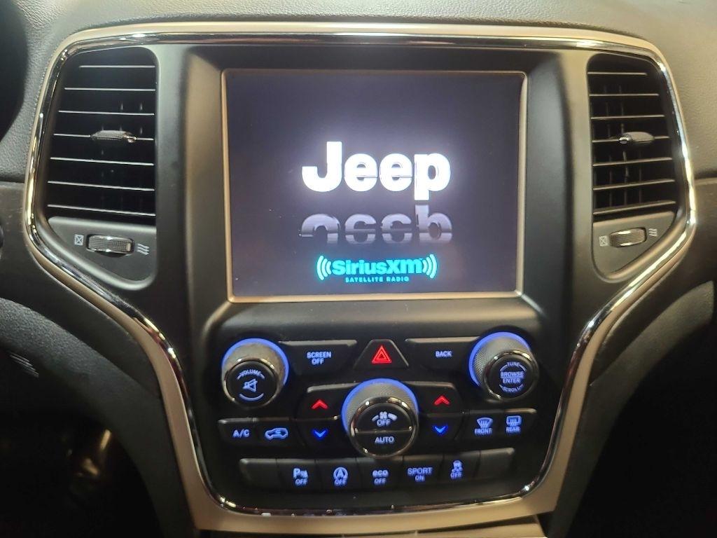 Jeep Grand Cherokee 4WD 4dr Laredo 2016