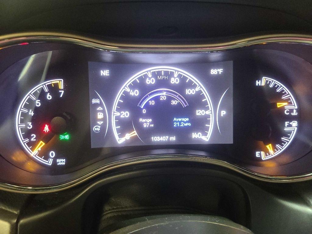 Jeep Grand Cherokee 4WD 4dr Laredo 2016