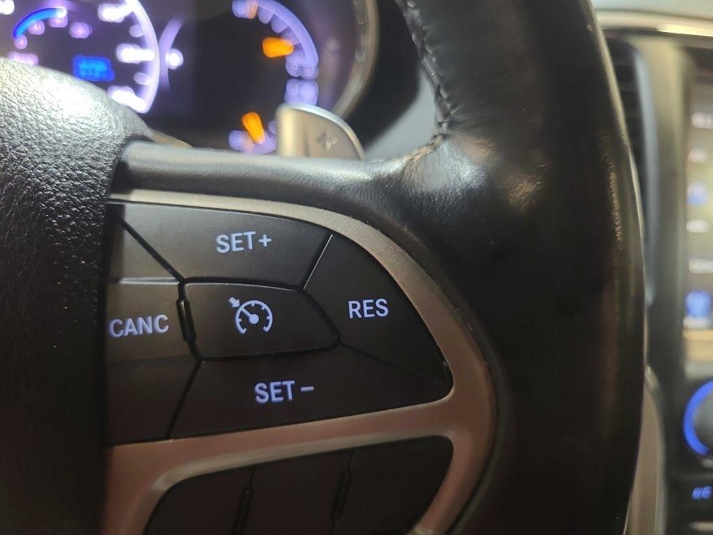 Jeep Grand Cherokee 4WD 4dr Laredo 2016