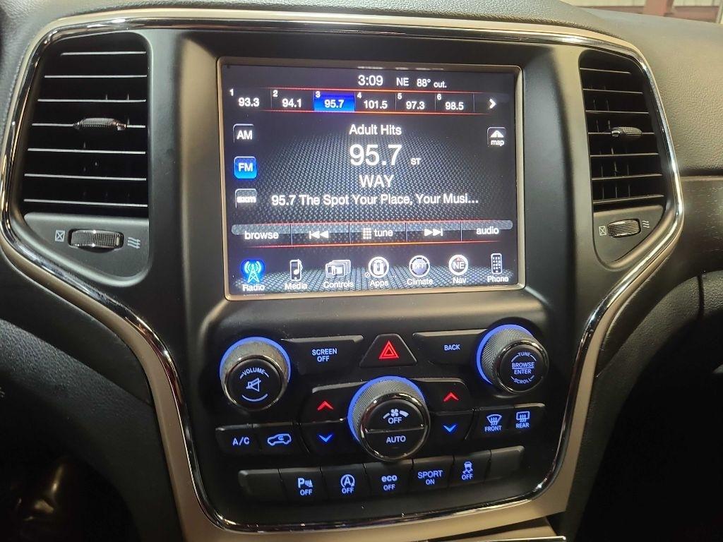 Jeep Grand Cherokee 4WD 4dr Laredo 2016