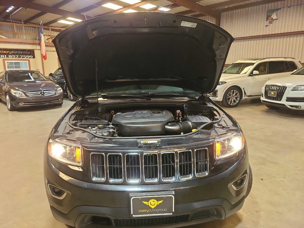 Jeep Grand Cherokee 4WD 4dr Laredo 2016