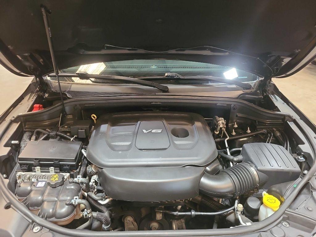 Jeep Grand Cherokee 4WD 4dr Laredo 2016