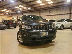 2016 Jeep Grand Cherokee 