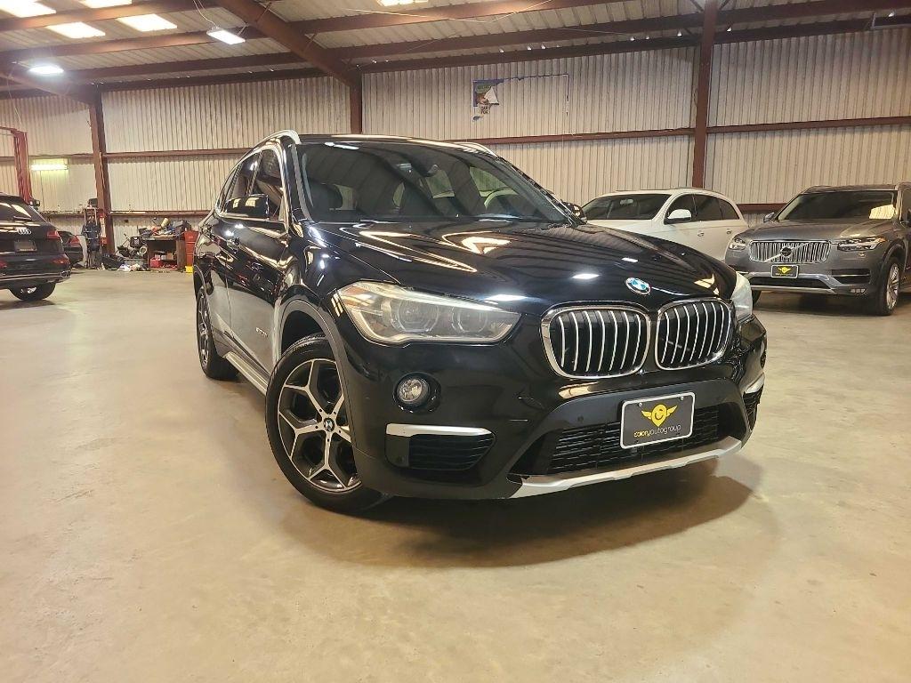 2017 BMW X1 sDrive28i Sports Activity Vehicle