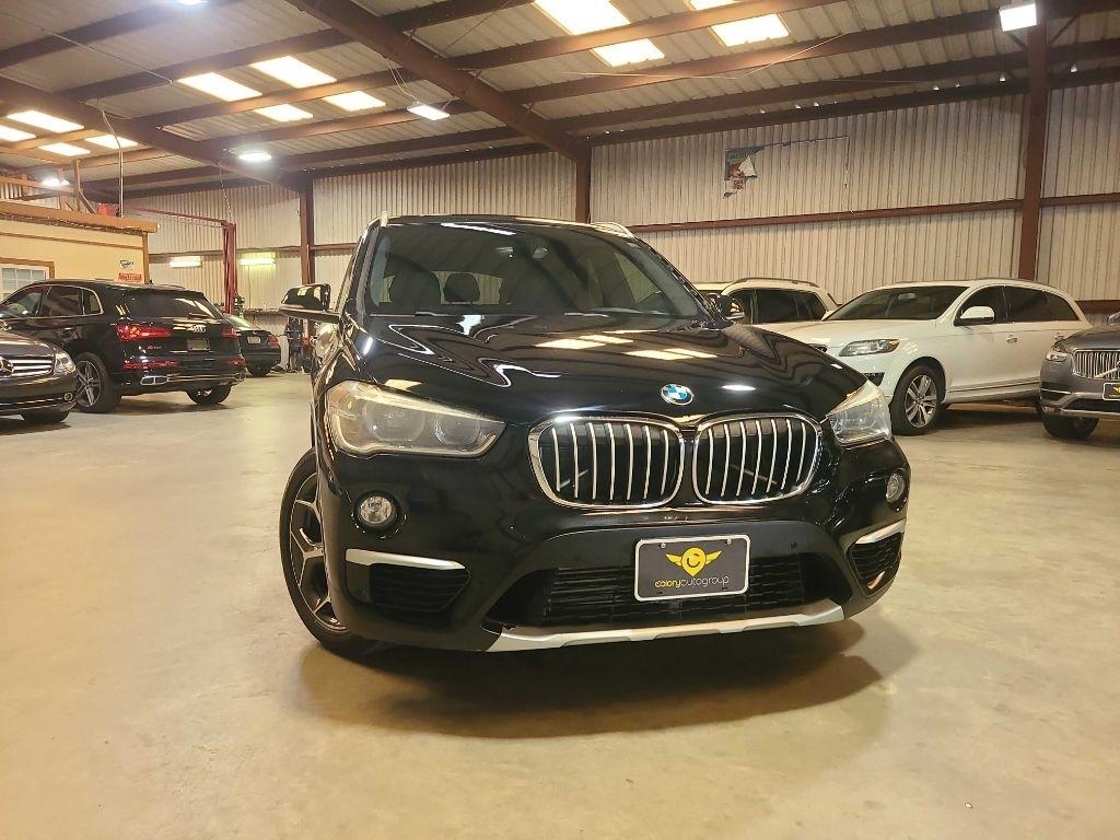BMW X1 sDrive28i Sports Activity Vehicle 2017