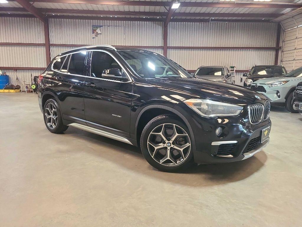 BMW X1 sDrive28i Sports Activity Vehicle 2017