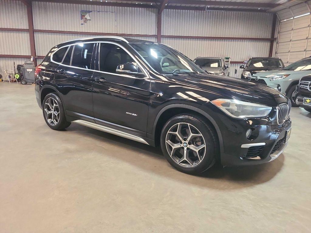 BMW X1 sDrive28i Sports Activity Vehicle 2017