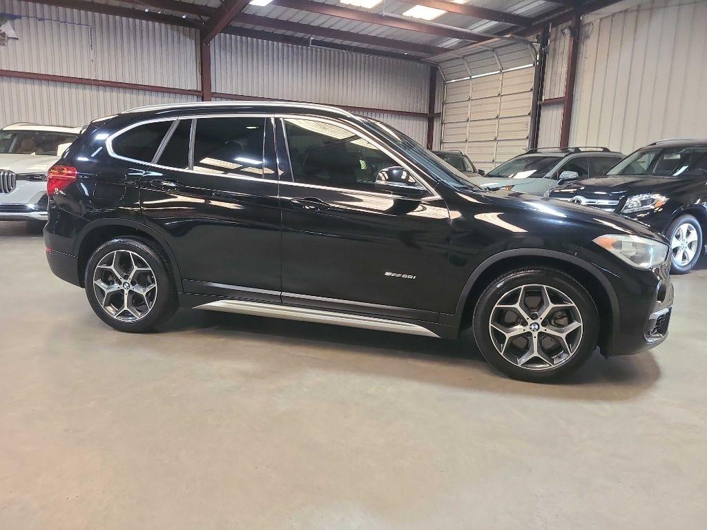 BMW X1 sDrive28i Sports Activity Vehicle 2017