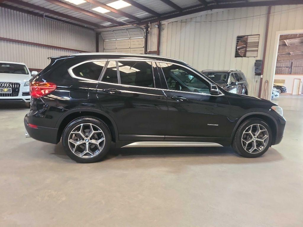 BMW X1 sDrive28i Sports Activity Vehicle 2017