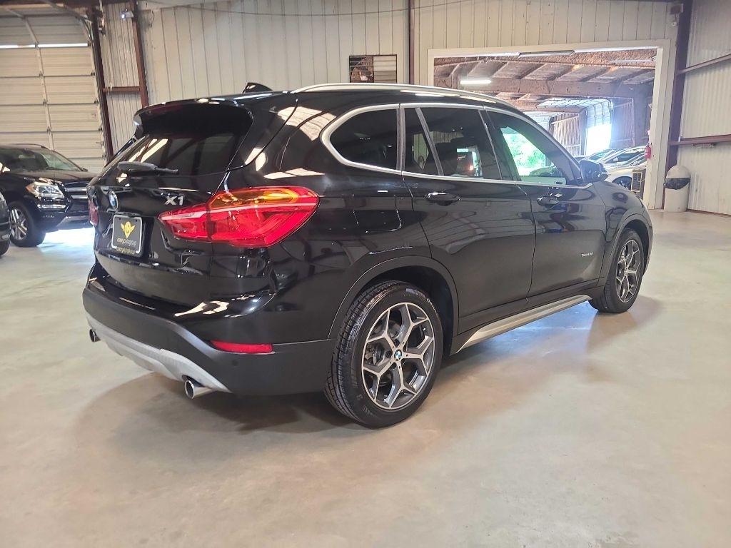 BMW X1 sDrive28i Sports Activity Vehicle 2017