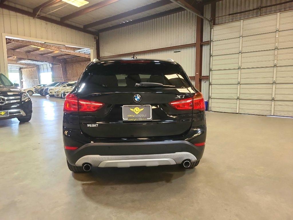BMW X1 sDrive28i Sports Activity Vehicle 2017