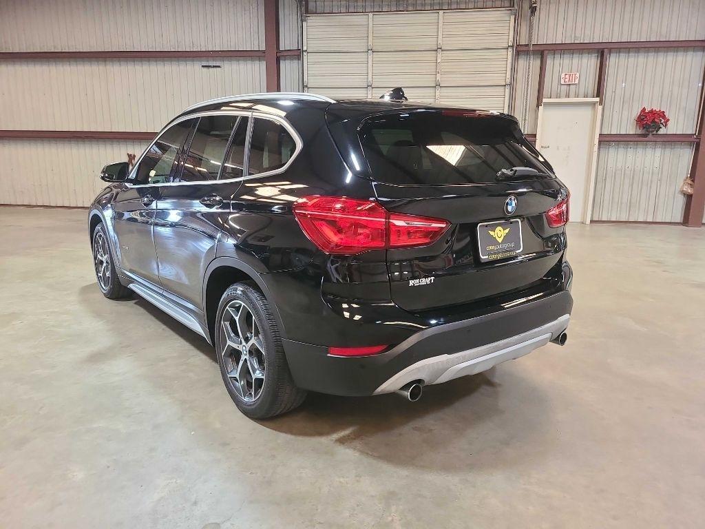 BMW X1 sDrive28i Sports Activity Vehicle 2017