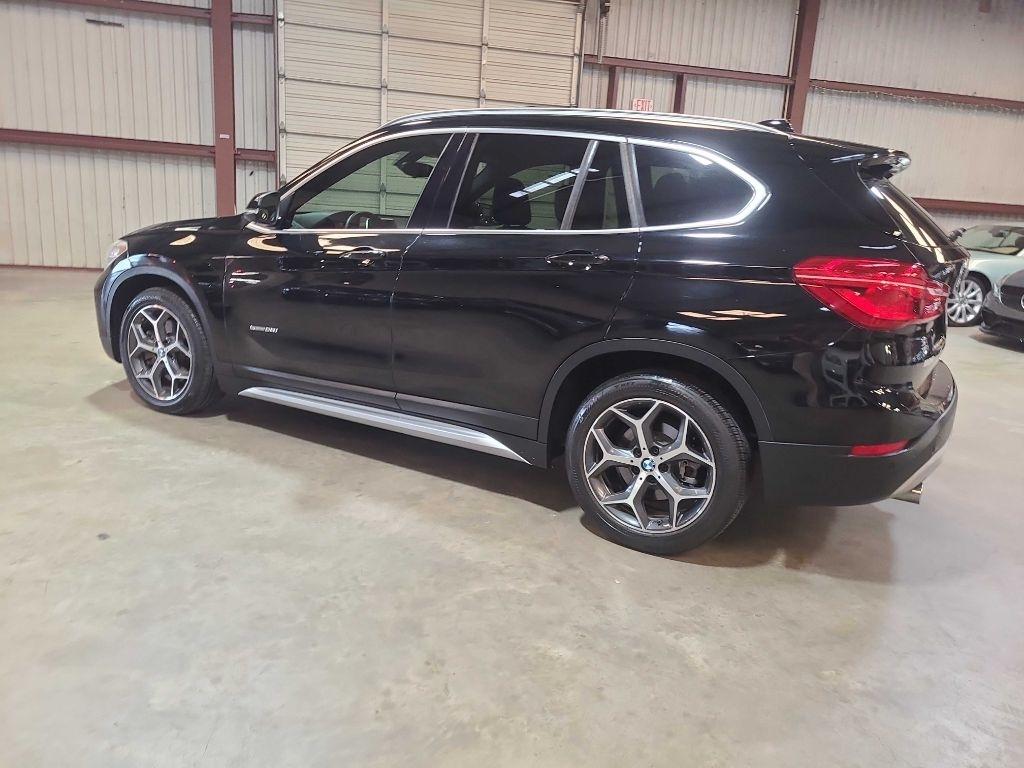 BMW X1 sDrive28i Sports Activity Vehicle 2017
