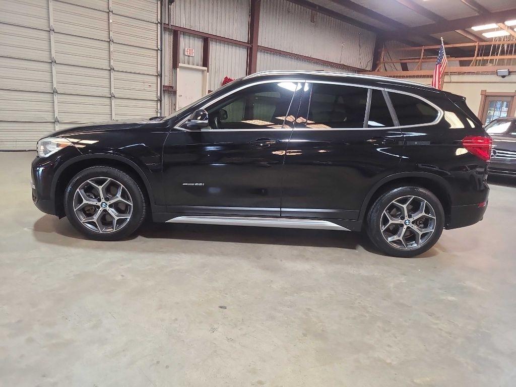 BMW X1 sDrive28i Sports Activity Vehicle 2017