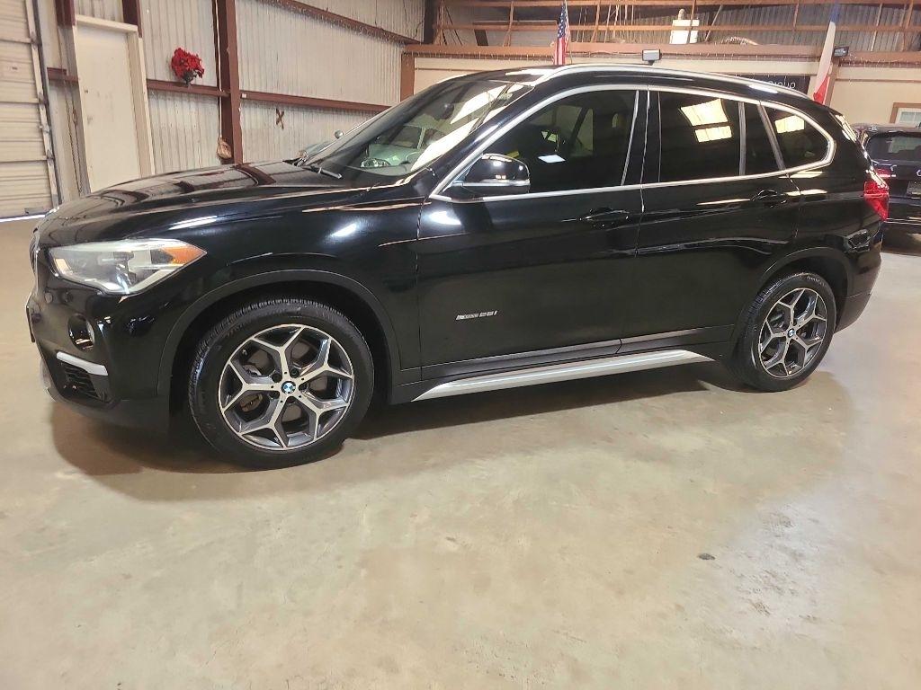 BMW X1 sDrive28i Sports Activity Vehicle 2017