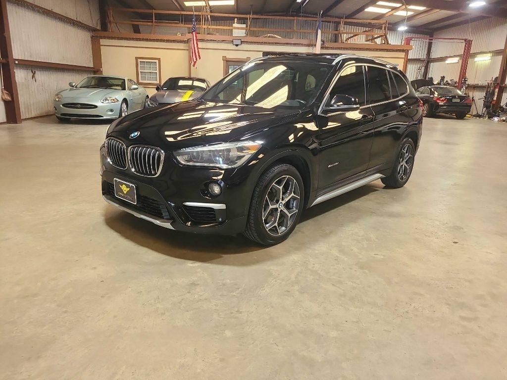BMW X1 sDrive28i Sports Activity Vehicle 2017