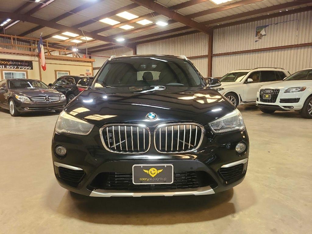 BMW X1 sDrive28i Sports Activity Vehicle 2017