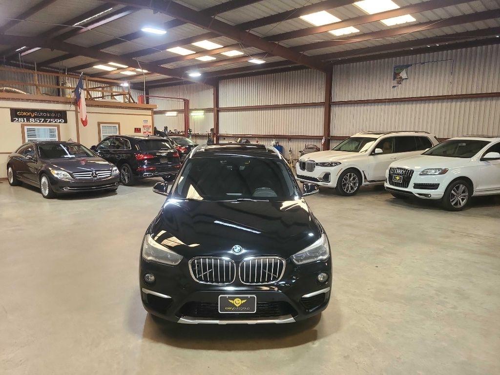 BMW X1 sDrive28i Sports Activity Vehicle 2017