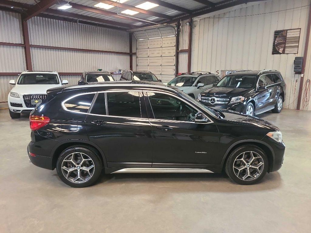 BMW X1 sDrive28i Sports Activity Vehicle 2017
