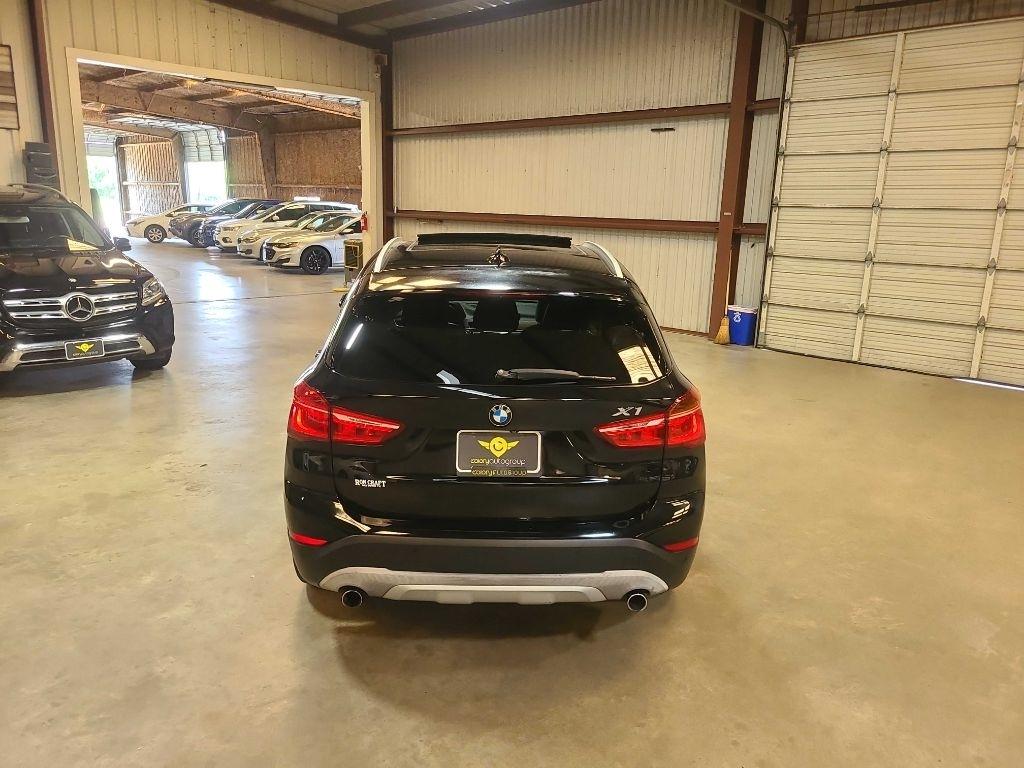 BMW X1 sDrive28i Sports Activity Vehicle 2017