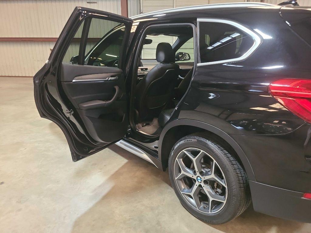 BMW X1 sDrive28i Sports Activity Vehicle 2017