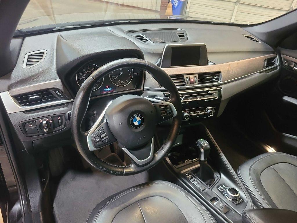 BMW X1 sDrive28i Sports Activity Vehicle 2017