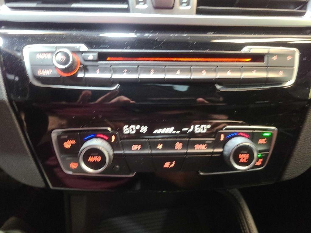 BMW X1 sDrive28i Sports Activity Vehicle 2017