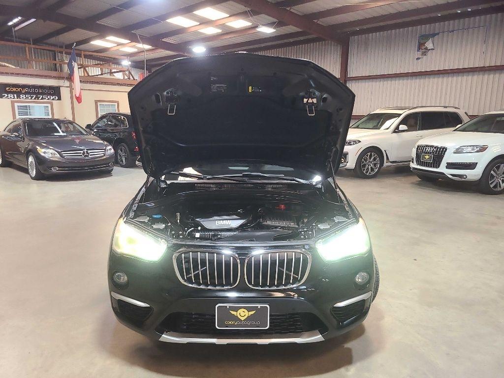 BMW X1 sDrive28i Sports Activity Vehicle 2017