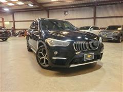 2017 BMW X1 
