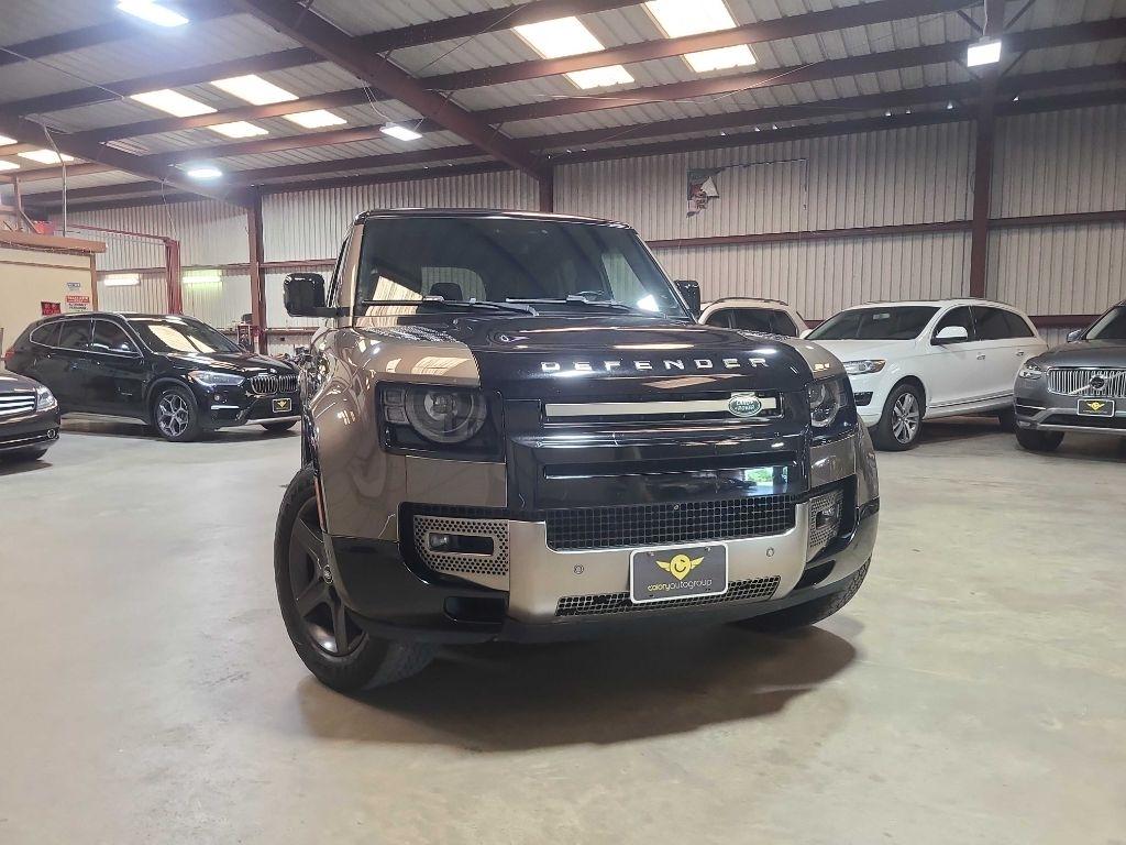 2021 Land Rover Defender 110 X AWD