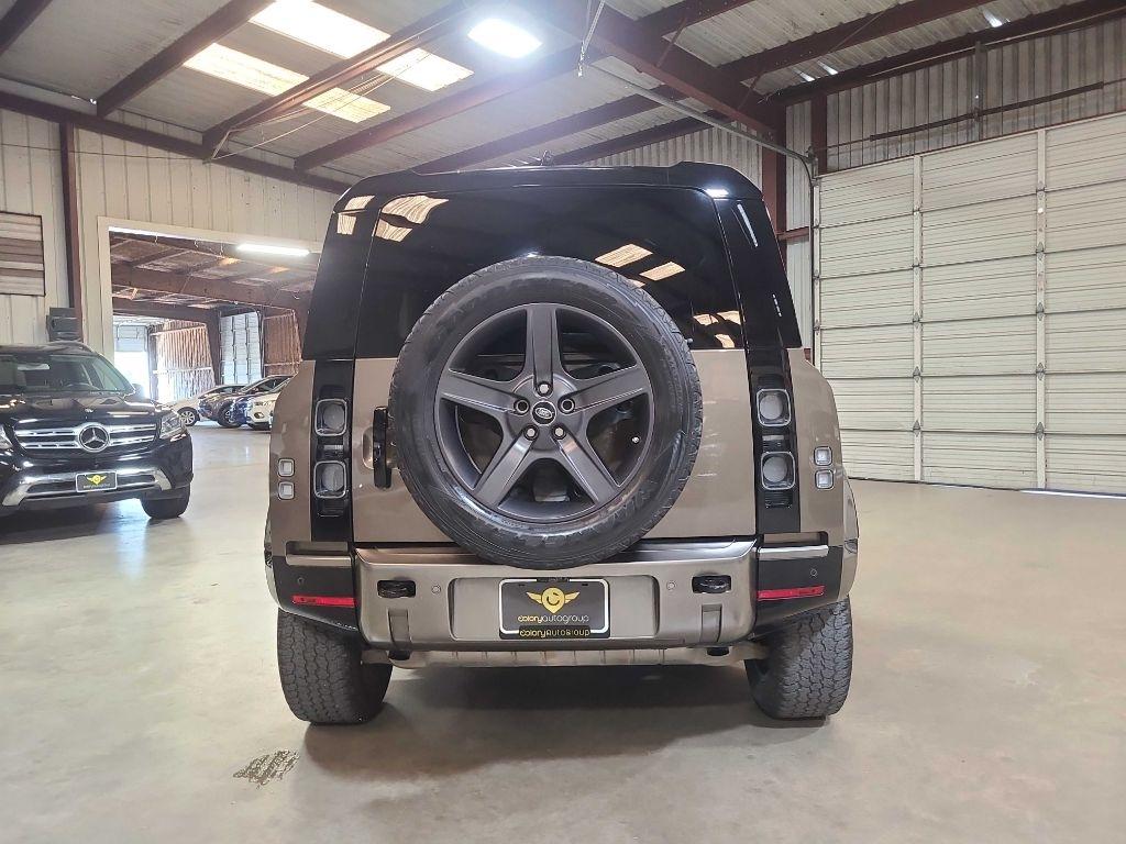 Land Rover Defender 110 X AWD 2021