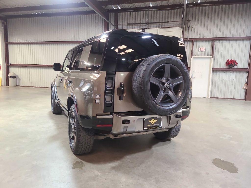 Land Rover Defender 110 X AWD 2021