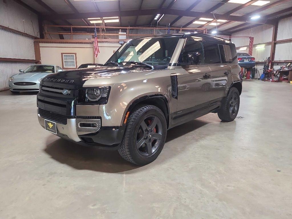Land Rover Defender 110 X AWD 2021