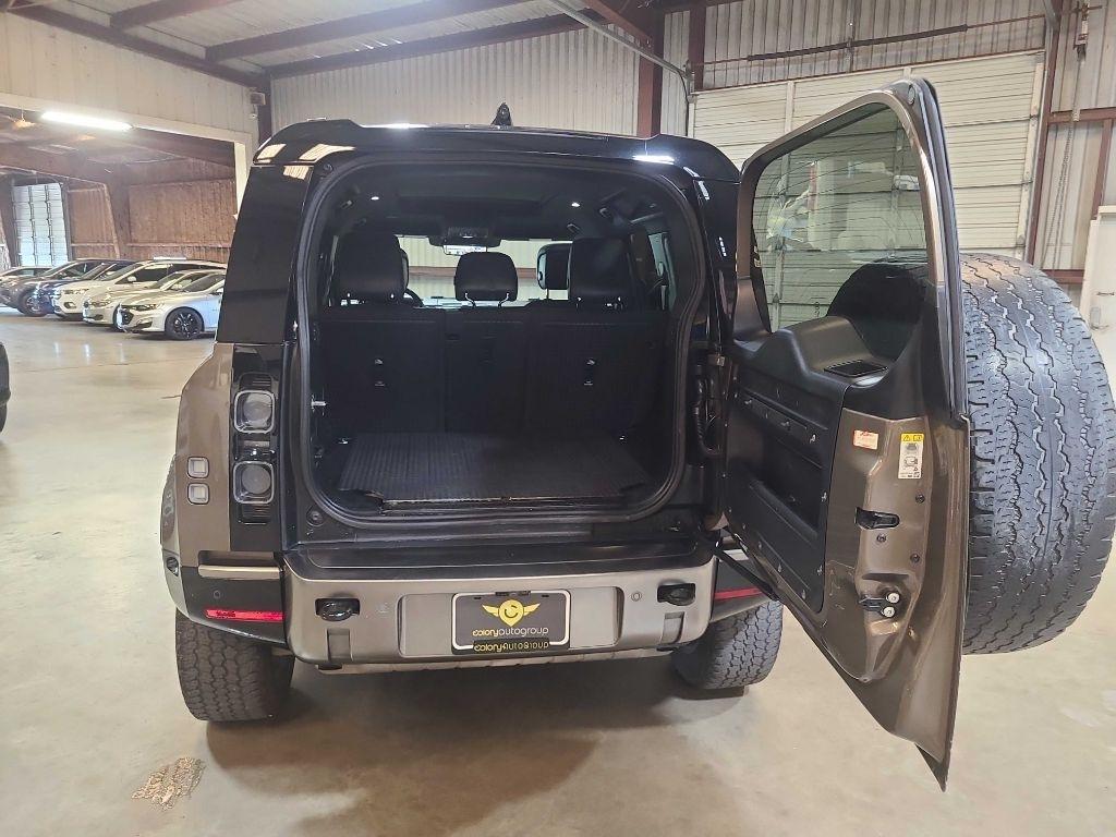 Land Rover Defender 110 X AWD 2021