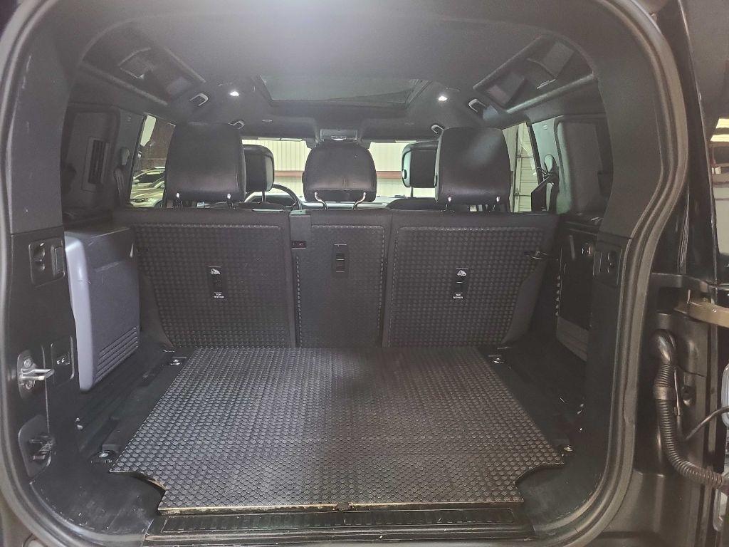 Land Rover Defender 110 X AWD 2021