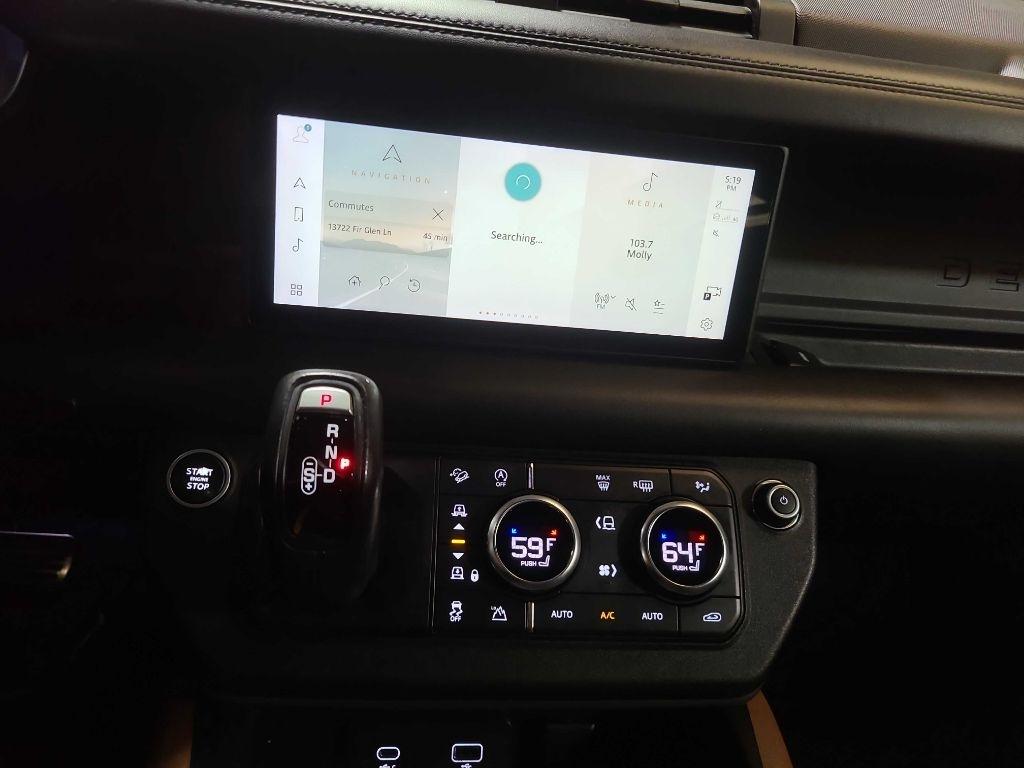 Land Rover Defender 110 X AWD 2021