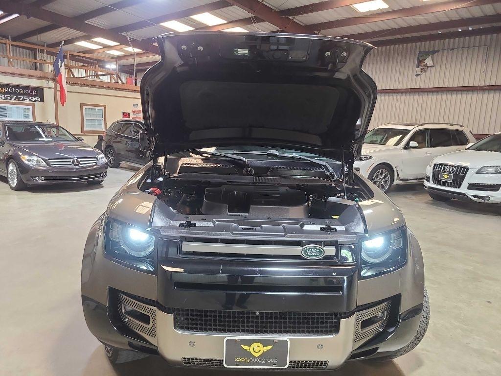 Land Rover Defender 110 X AWD 2021