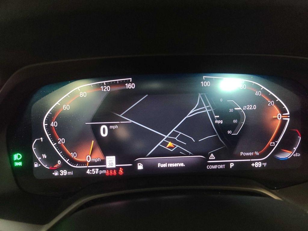 BMW X7 xDrive40i Sports Activity Vehicle 2021