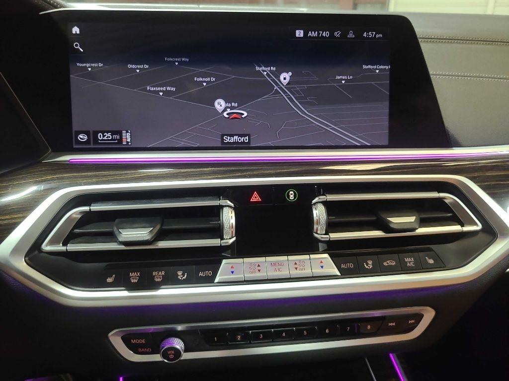 BMW X7 xDrive40i Sports Activity Vehicle 2021