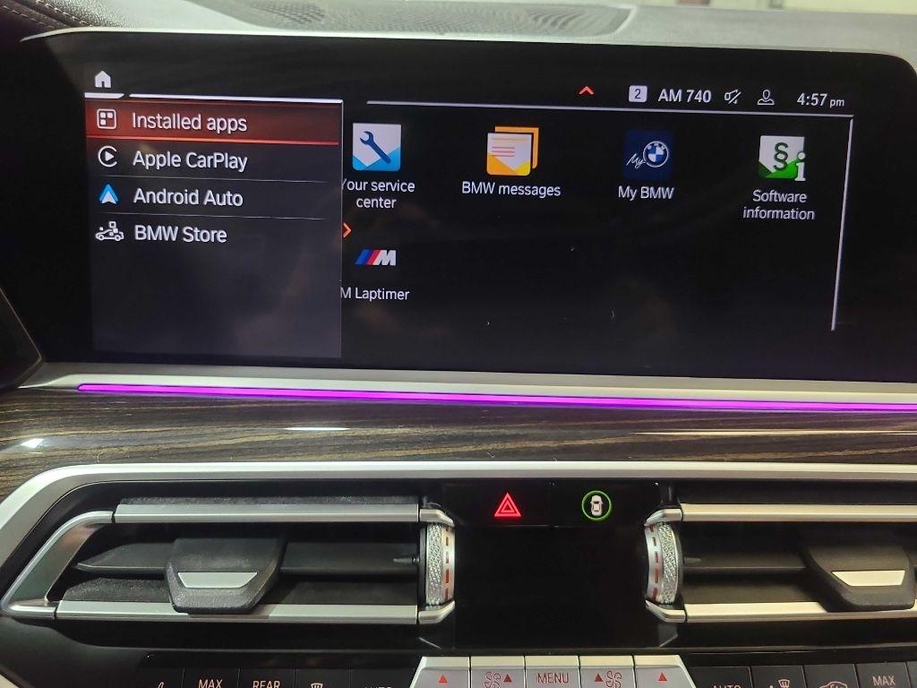BMW X7 xDrive40i Sports Activity Vehicle 2021