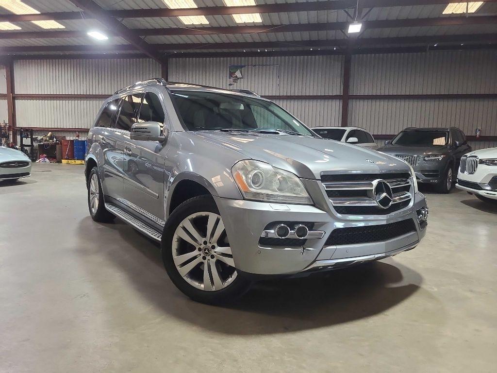 Mercedes-Benz GL-Class 4MATIC 4dr GL 450 2011